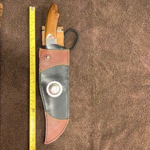 Colonial Handcrafted 15” knife